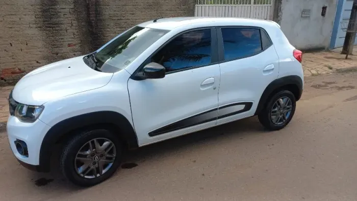 Renault Kwid Intense 1.0 Flex 12V 5P Mec. 2021