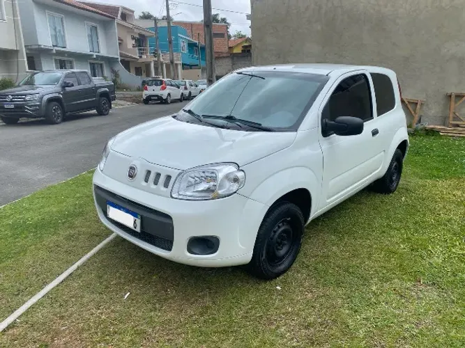Fiat Uno Vivace 1.0 EVO Fire Flex 8V 3P 2014