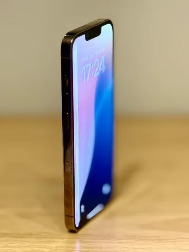 iPhone 13 Pro Dourado - Usado