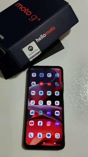 Celular moto g15