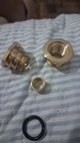 Adaptadores de encanamento