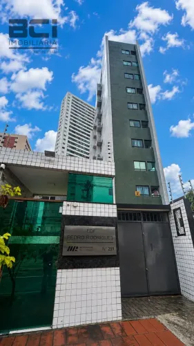 Apartamento mobiliado bem localizado na Madalena!