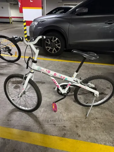 Bicicleta Caloi aro 20