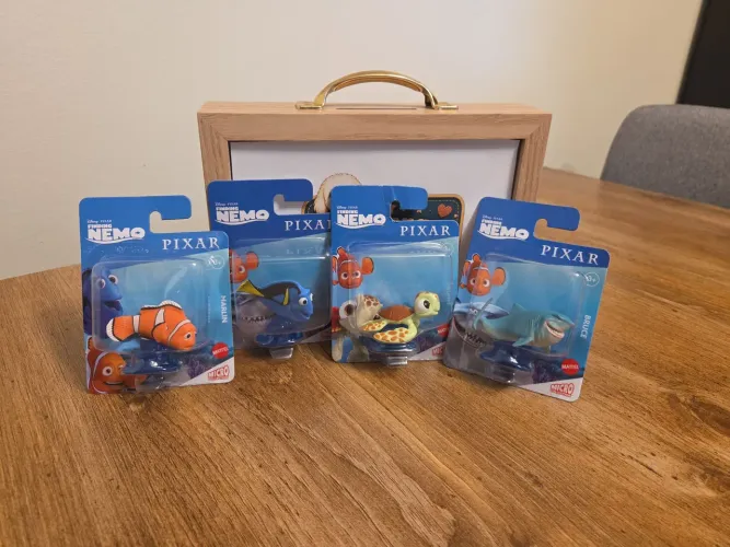 Disney Procurando Nemo Kit