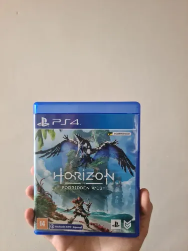 Jogo ps4 Horizon
