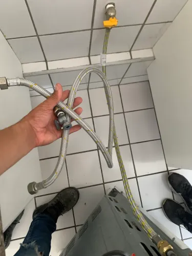 Mangueira de gás instalação e venda