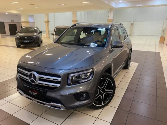 Mercedes-Benz GLB 200 Advance 1.3 TB 16V AUT 2021