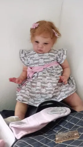Bebê reborn realista