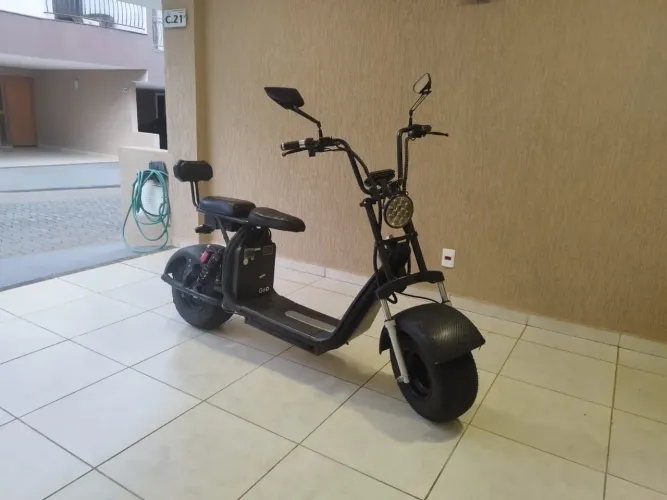 SCOOTER ELETRICA 2019