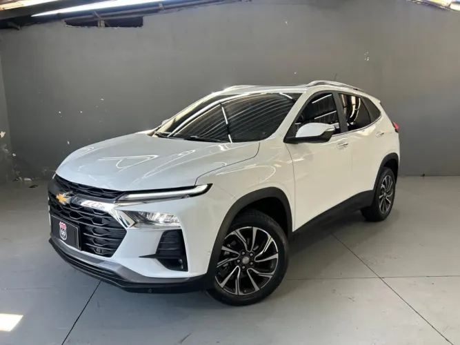 Chevrolet Tracker Premier 1.2 Turbo 12V Flex AUT 2026