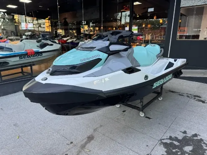 Jet Ski Seadoo Gtx Pro 130 2024