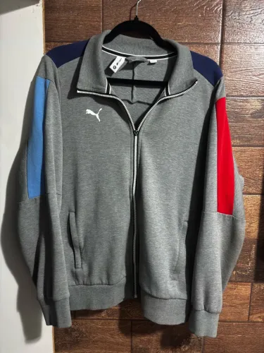 Jaqueta Puma ?BMW Motorsport?