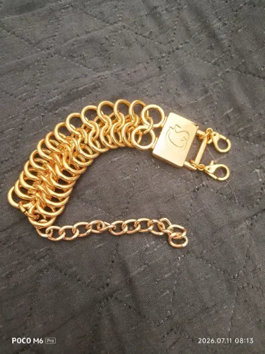 Pulseira Carmen Steffens 