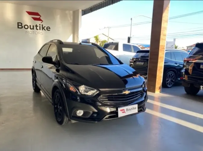 Chevrolet Onix Activ 1.4 8V Flex Mec. 4P 2019