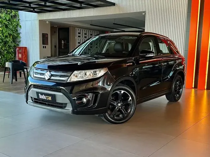 Suzuki Vitara 4you 1.6 AT Allgrip AWD 2019