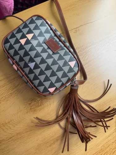 bolsa schutz triangle original