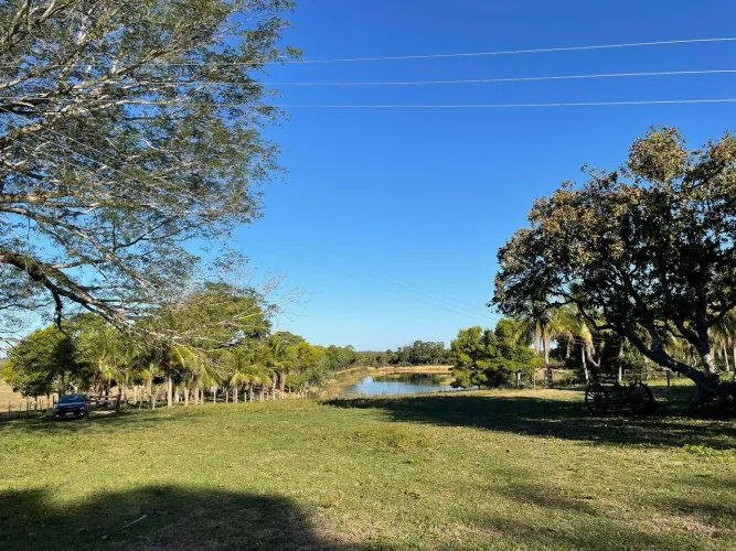 Fazenda a venda Entre Varzea Grande e Nossa Senhora do Livramento MT