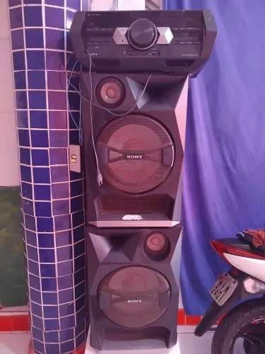 Caixas de som