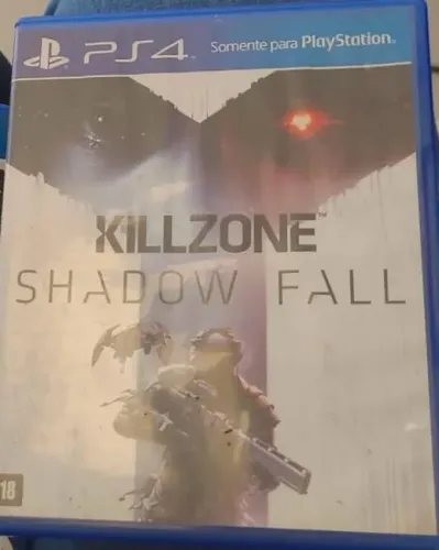 Jogo de PlayStation 4 Killzone PS4