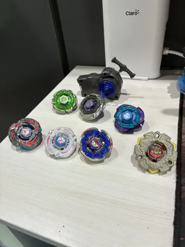 Beyblades+ Lançador