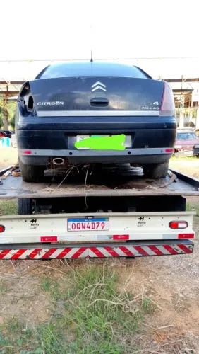C4 pallas 2.0 automático