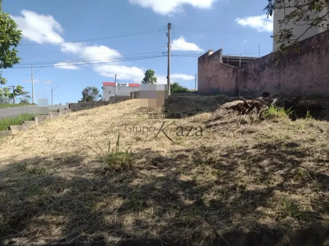 Terreno - Terras de Santa Helena - Jacareí - 252m²