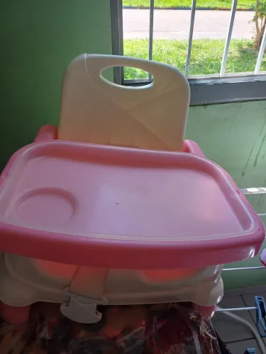 Cadeira alimentação 