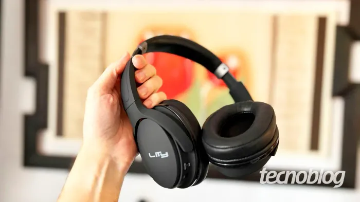 Fone Ouvido Bluetooth LITY