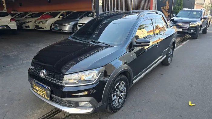 Volkswagen Saveiro Cross 1.6 T.flex 16V CD 2020