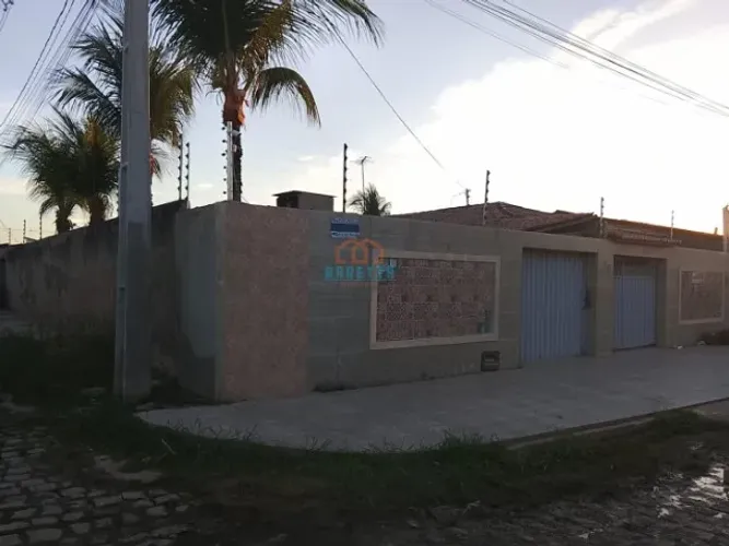 CÓD: 6221. Casa para Venda | Alto de São Manoel, localizado na cidade de Mossoró / RN