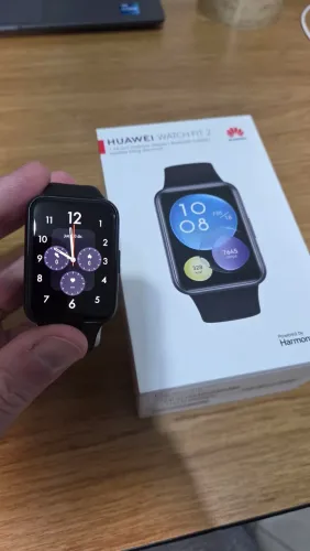 SmartWatch Huawei Watch Fit 2