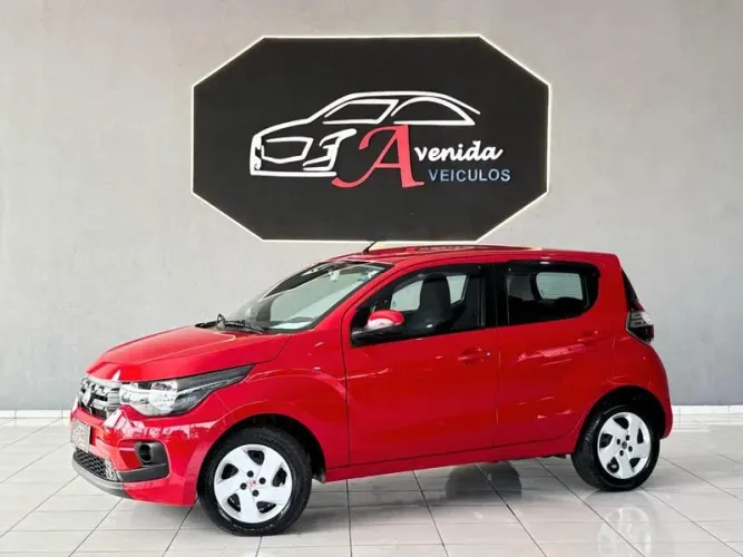 Fiat Mobi Like 1.0 Fire Flex 5P. 2018