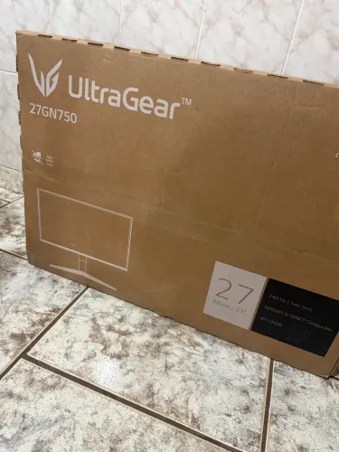 MONITOR ULTRA FEAR 240HZ GAMER
