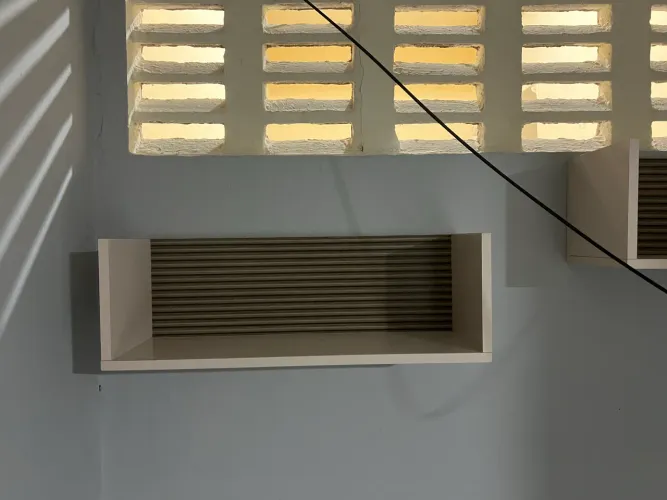 2 Prateleira. Para quarto ou sala
