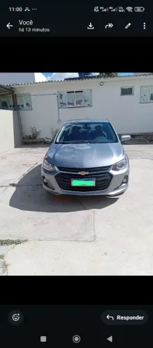 Chevrolet Onix Plus LTZ 1.0 12V TB Flex Aut. 4P 2025