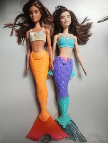 Lote Barbie 