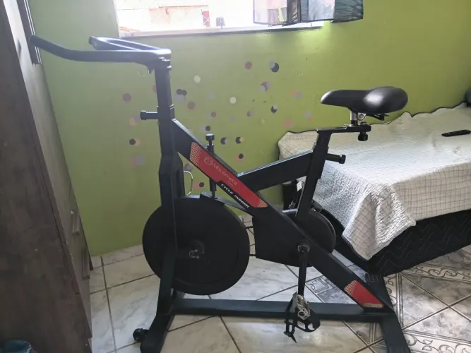 Bicicleta Ergometrica