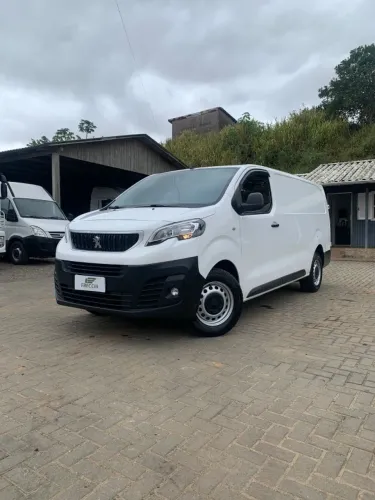 Peugeot Expert Business Pack 1.6 Turbo Diesel 2020