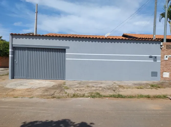 Casa a venda em Formosa-Go