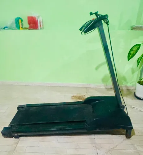 Esteira para exercícios