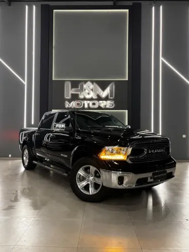 Ram Classic Laramie 5.7 V8 16V Gasolina 4X4 Aut. 2022