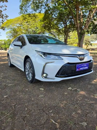 Toyota Corolla XEI 2.0 Flex 16V Aut. 2024
