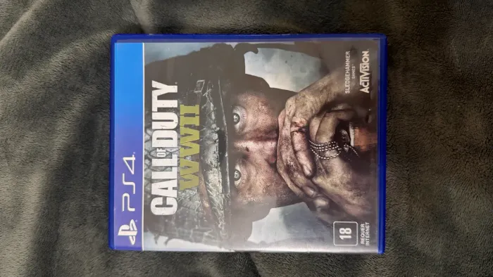 Call of duty WW2