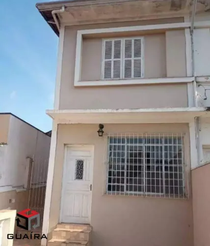 Sobrado para aluguel 2 quartos 2 vagas Nova Petrópolis - São Bernardo do Campo - SP
