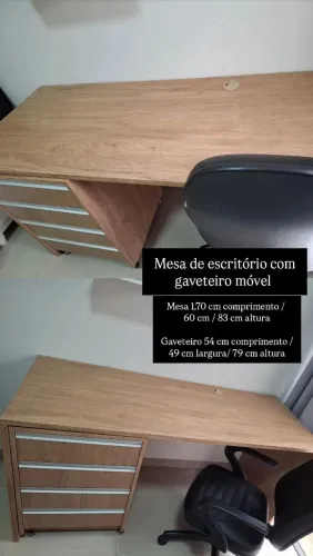 Mesa de escritório