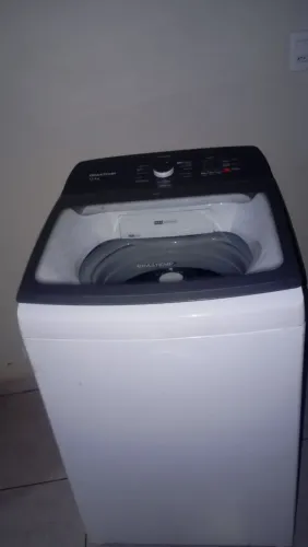 máquina de lavar roupa, Brastemp 12ks
