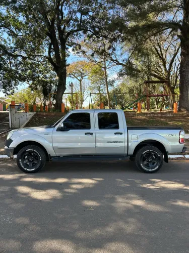 Ford Ranger Limited 3.0 PSE 4X4 CD TB Diesel 2011