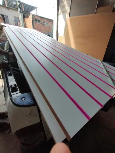PAINEL CANALETADO 275X90 COM ENTREGA GRÁTIS