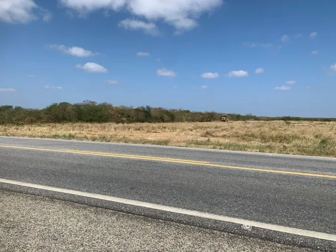 Terreno para Posto de Combustível 