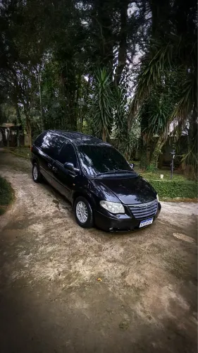 Chrysler Caravan LX 3.3 V6 182cv 2006